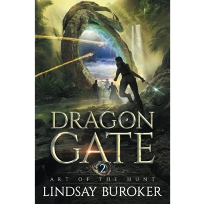 Abbildung von Art of the Hunt: An Epic Fantasy Adventure (Dragon Gate, Band 2)