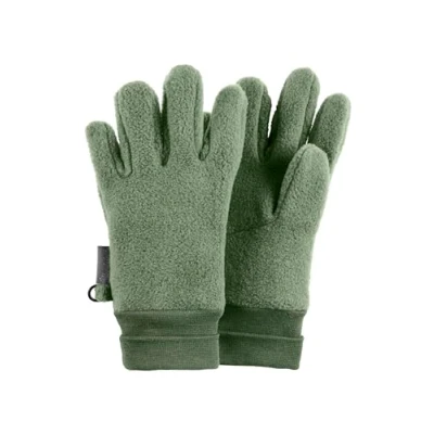 Abbildung von Sterntaler Unisex Fingerhandschuh, steingrün, 5