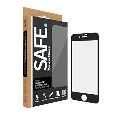 Abbildung von PanzerGlass SAFE.Panzerglass Apple iPhone 6/6s/7/8/SE 2020, 2022 UWF