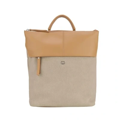 Abbildung von Gerry Weber KEEP IN MIND Tagesrucksack, Damen, Größe: One Size, Bleached sand
