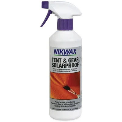 Abbildung von NikWax Zelt &amp; Ausrüstung Solarproof 500ml
