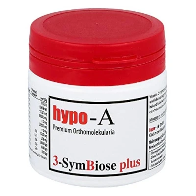Abbildung von HYPO A 3 Symbiose Plus Kapseln 100 St