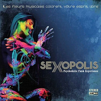 Abbildung von Sexopolis Psychedelic Funk Experience / Various [VINYL] [Vinyl LP]