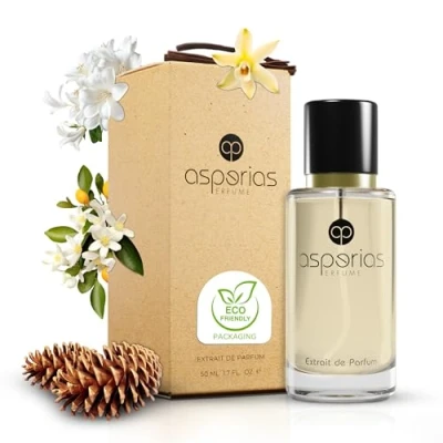 Abbildung von Asperias Women 075 Your Way Extrait de Parfum langanhaltender Duft Parfüm Damen Blumig &amp; Süß 50ml