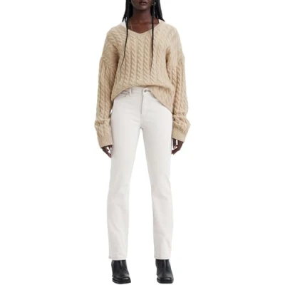 Abbildung von Levi&#039;s Classic Straight Simply White_Lse