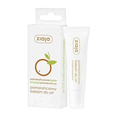 Abbildung von Ziaja Seria PomaraĹczowa Balsam do ust 10ml [KOSMETYKI]