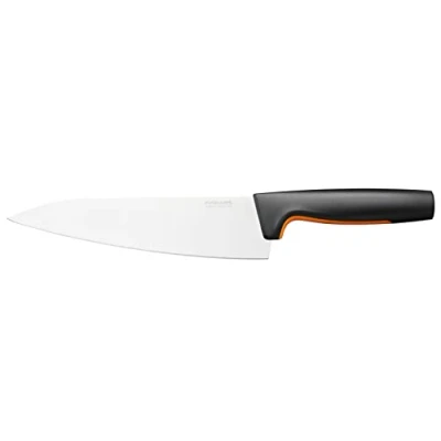 Abbildung von Fiskars 1057534, Kochmesser, 19,9 cm, Edelstahl, 1 Stück(e)