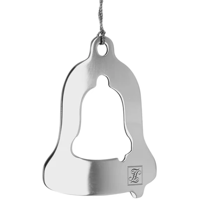 Abbildung von Fink Dekohänger &quot;BELL&quot;, (1 St.), Adventsanhänger, aus Edelstahl, outdoorgeeignet