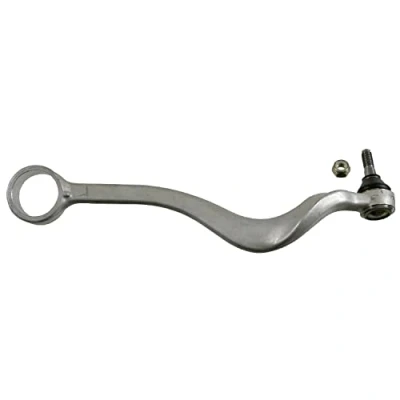 Abbildung von FEBI BILSTEIN 12620 Querlenker mit Trag /Führungsgelenk, ohne Lager, Mutter Vorderachse links, oben Aluminium BMW: 5 Limousine