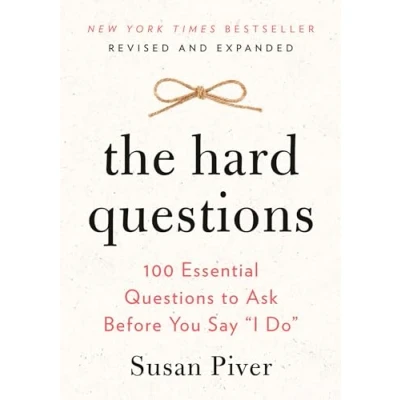Abbildung von The Hard Questions: 100 Essential Questions to Ask Before You Say &quot;I Do&quot;
