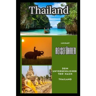 Abbildung von Thailand Reiseführer: Dein unvergesslicher Trip nach (Entdecke die Welt: Umfassende, kompakte Reiseführer für Deine Abenteuer)