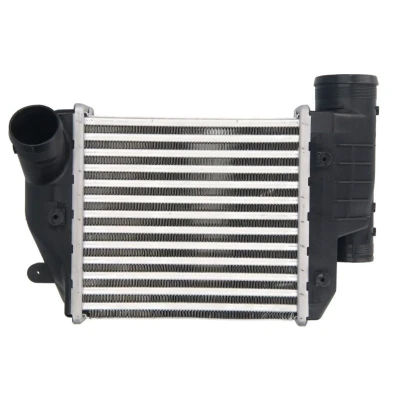 Abbildung von THERMOTEC DAA026TT Ladeluftkühler AUDI: A6 C6 Avant, Allroad, Limousine