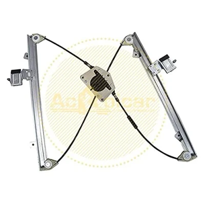Abbildung von Ac Rolcar Fensterheber vorne links elektrisch ohne Elektromotor 01.2051