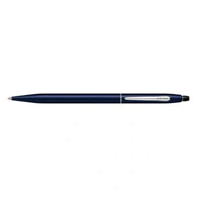 Abbildung von Cross Click Navy Blue Lacquer