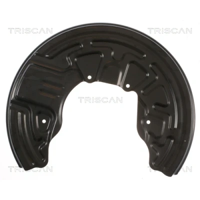 Abbildung von TRISCAN 8125 29124 Ankerblech Vorderachse links AUDI: A4 B6 Limousine, Avant, B7 Avant