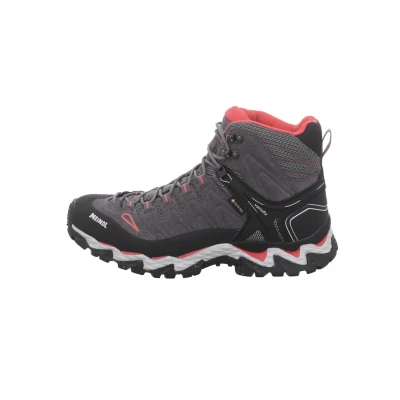 Abbildung von Meindl LITE HIKE LADY GTX Ankle Boot, Damen, Größe: 38.5, Grau Schuhe