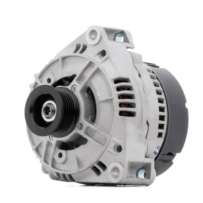 Abbildung von RIDEX 4G0834 Lichtmaschine 12V 115A MERCEDES BENZ: SL Cabrio, C Klasse T modell, E Limousine, VOLKSWAGEN: LT 28 35 II Bus, 46 2 Kasten