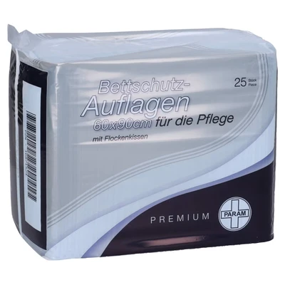 Abbildung von Param Bettschutzaufl.premium 60x90 cm Fl 50 St