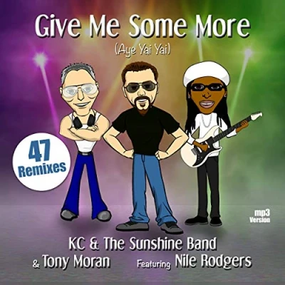 Abbildung von Give Me Some More (Aye Yai Yai) ft. Nile Rodgers
