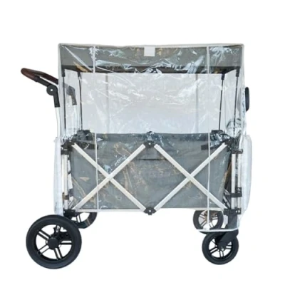 Abbildung von FUXTEC Bollerwagen CTL900 RS (Zubehör Regenschutz)