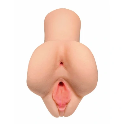 Abbildung von Masturbator „Pick Your Pleasure Stroker“, innen mit Massagerillen