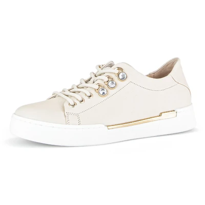 Abbildung von Gabor Sneaker low, Damen, Größe: 37, Beige Schuhe
