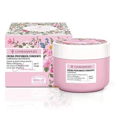 Abbildung von Helan Herz der Ikonische Blütenblätter Duftcreme 200 ml