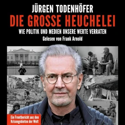 Abbildung von Die große Heuchelei: Wie Politik und Medien unsere Werte verraten: 2 CDs