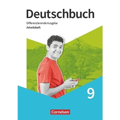 Abbildung von Deutschbuch Sprach und Lesebuch Differenzierende Ausgabe 2020 9. Schuljahr: Arbeitsheft mit Lösungen