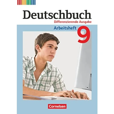 Abbildung von Deutschbuch Sprach und Lesebuch Zu allen differenzierenden Ausgaben 2011 9. Schuljahr: Arbeitsheft mit Lösungen