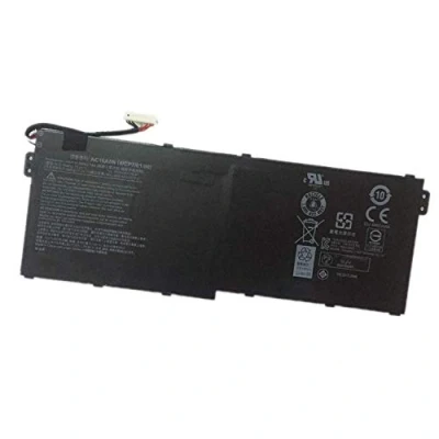 Abbildung von WYGUO AC16A8N KT.0040G.009 Laptop Akku Ersatz für Acer Aspire V15 Nitro BE VN7 593G V17 791G 792A 792G 74Q4 793G 706L Series(15.2V 69Wh)