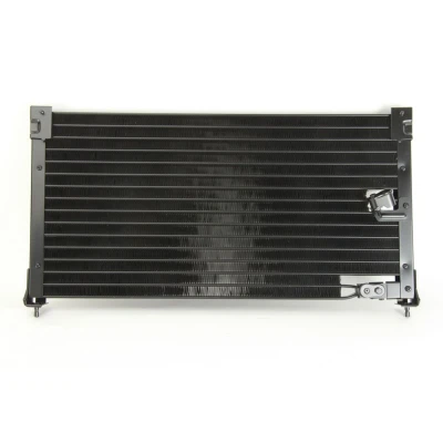 Abbildung von NRF EASY FIT 35348 Klimakondensator mit Dichtring 15,5 Aluminium 606