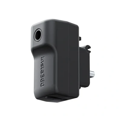 Abbildung von Insta360 X4 Mikrofonadapter