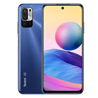 Abbildung von Xiaomi Redmi Note 10 5G Smartphone 128GB, 4GB RAM, Dual SIM, Blue