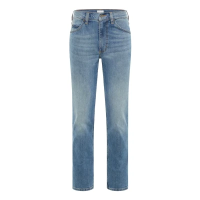 Abbildung von Mustang Tramper Jeans Straight Leg, Herren, Größe: 36x32, Denim blue