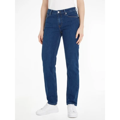 Abbildung von Tommy Hilfiger Classic Jeans Straight Leg, Damen, Größe: 25x30, Kai