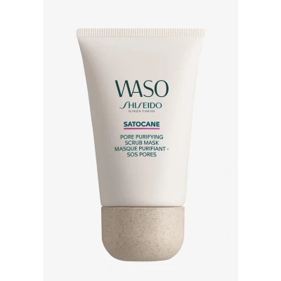 Abbildung von Shiseido Waso Scrub Maske 80 ml