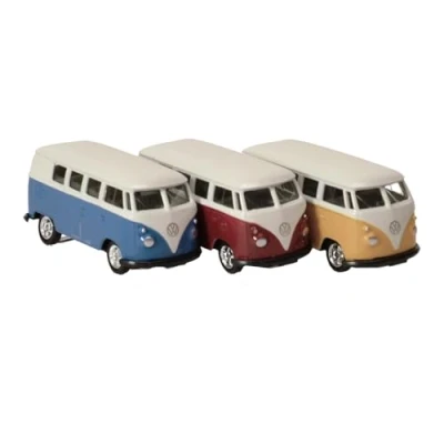 Abbildung von Out of the Blue Modellauto VW Bulli