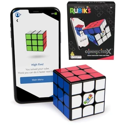 Abbildung von Particula Rubik&#039;s X