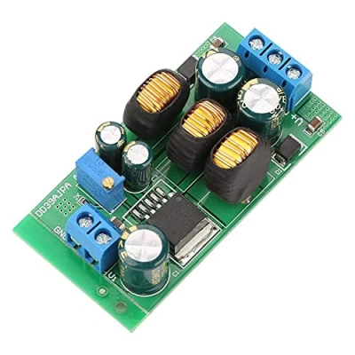 Abbildung von Step up down Boost Buck Wandlermodul Mit Terminal DC 5V 30 V bis ± 24V 20W,Elektrisches Zubehör
