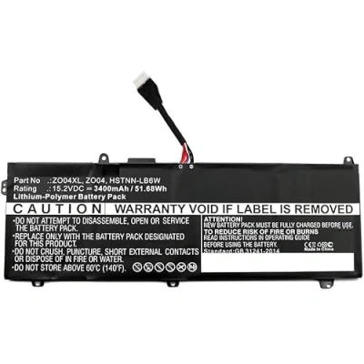 Abbildung von Laptop Battery for HP