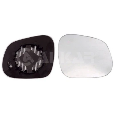 Abbildung von ALKAR 6402059 Außenspiegelglas rechts SEAT: Altea XL,