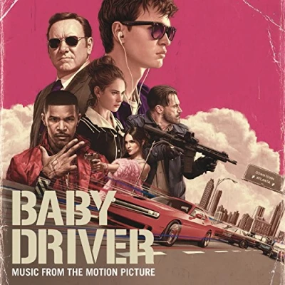 Abbildung von Baby Driver (Music from the Motion Picture) [Vinyl LP]
