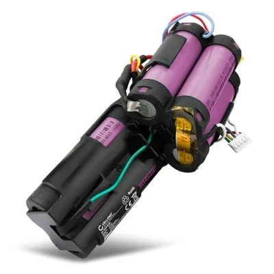 Abbildung von CELLONIC Akku kompatibel mit Philips FC6168, FC6169, FC6171, FC6404, FC6405, FC6763, 5ICR19/65 2500mAh