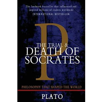 Abbildung von The Trial and Death of Socrates: Euthyphro, Apology, Crito, Phaedo