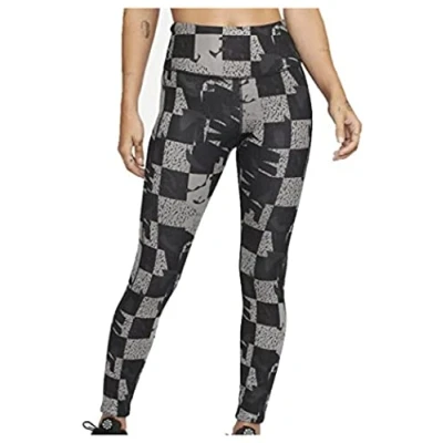 Abbildung von Nike Performance FAST Tights, Damen, Größe: XL, Schwarz
