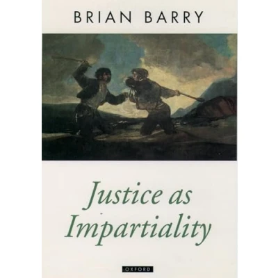 Abbildung von Justice As Impartiality (Oxford Political Theory) (Vol 2): A Treatise on Social Justice, Volume II