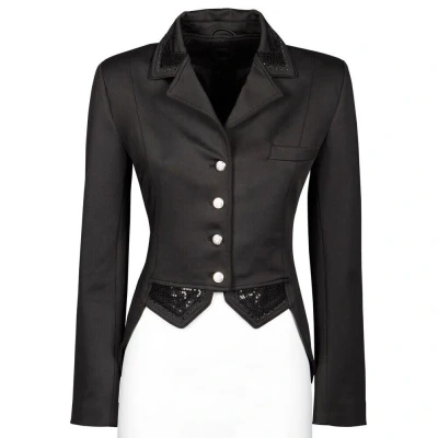 Abbildung von Harry&#039;s Horse Reitjacke Montpellier Schwarz XXS
