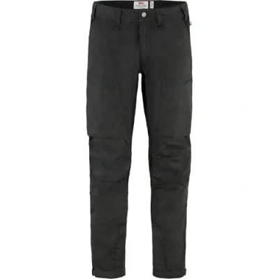 Abbildung von Fjallraven Herren Abisko Lite Trekking TRS M Reg Pants, Dark Olive, XS