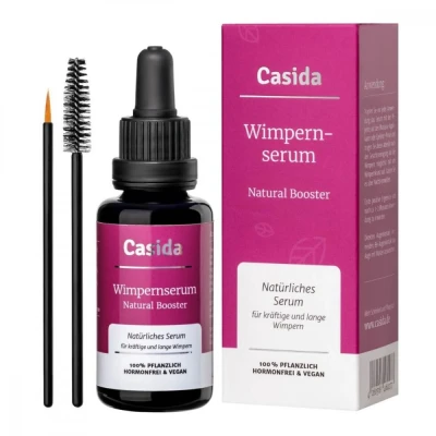Abbildung von Wimpernserum Natural Booster